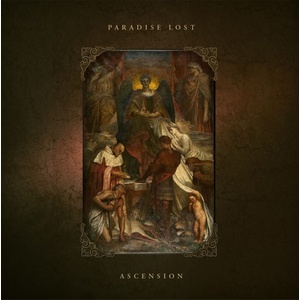 Paradise Lost - Ascension (Digipak) (CD) (4065629687953)