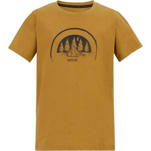 Regatta Детска тениска Regatta Kid's Bosley T-shirt - Wood Brown - размер 3-4 Years (704-6360-0611)