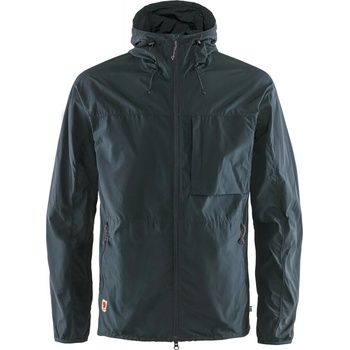 Fjällräven High Coast Wind Jacket M Размер: L / Цвят: тъмно син