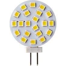 Lumenix LED žiarovka 5W Teplá biela, G4