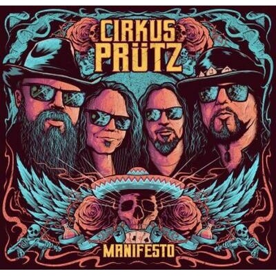 Cirkus Prutz - Manifesto / Digipack CD