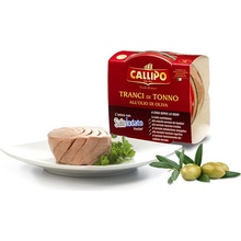 Callipo Tuňák v olivovém oleji 160 g