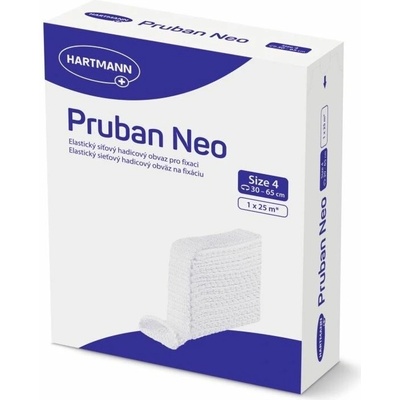 Hartmann Obvaz pružný hadicový Pruban Neo varianta: Pruban Neo č. 4, 30 65 cm 25 m