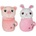 SUN-DAY Animals 35cm MIX
