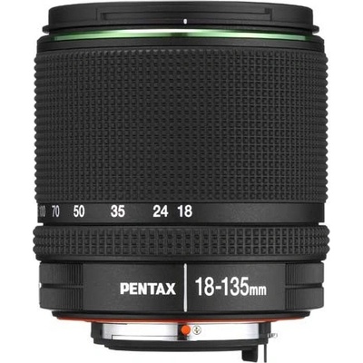 Pentax DA 18-135mm f/3.5-5.6 ED AL IF