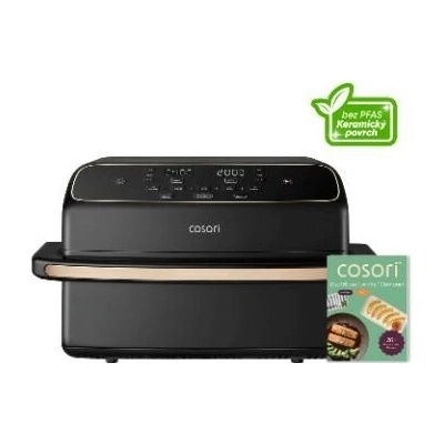 Cosori Dual Blaze Twin Fry Compact CAF-TF801-CEUR