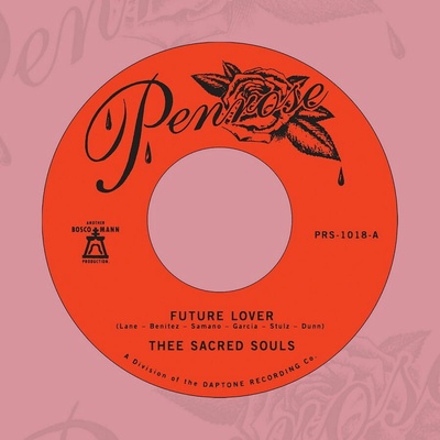 Future Lover/For Now - Thee Sacred Souls LP