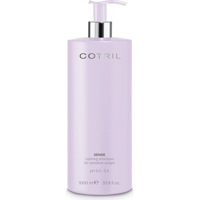 Cotril Sense šampón pro citlivou vlasovou pokožku 1000 ml