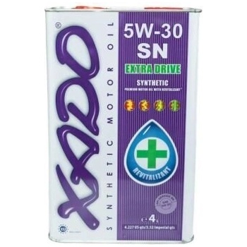 XADO 20268 SN 5W-30 4 l