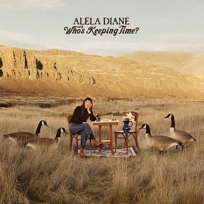 Alela Diane - Who's Keeping Time? (CD) (5029432029521)