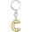 Metalmorphose Ключодържател Metalmorphose Balloonletter C (MTM10C)