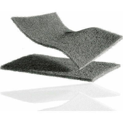 Hermes 12114 | Brúsny hárok 152x229 mm WEBRAx-OS 709, rúno silíciumkarbid Z500 - veľmi jemná