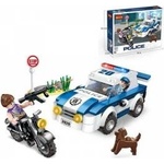 Macyszyn Toys Police pads 185el