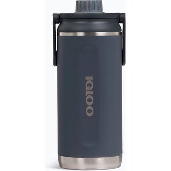Igloo Термална бутилка Igloo Twist'n' Chug 1080 ml от карбонит