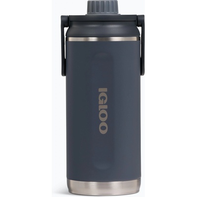 Igloo Термална бутилка Igloo Twist'n' Chug 1080 ml от карбонит