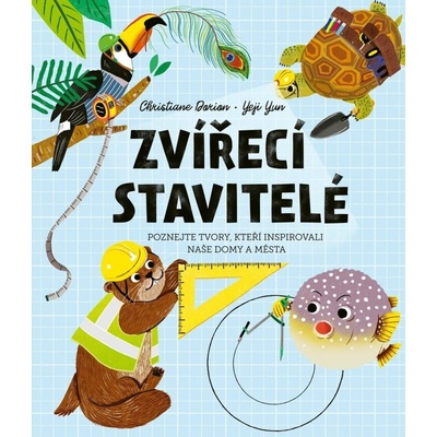 Zvířecí stavitelé – Zboží Mobilmania