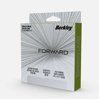Berkley Splétaná Šňůra Forward Low-Vis Green 150 m - 0,26 mm 12,4 kg