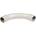 Courbi Дъга 90° Ф16 сива - Courbi Accessories CR39-21007-016
