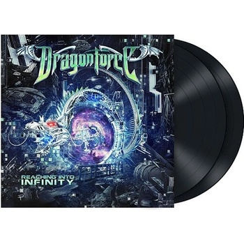 Dragonforce - Reaching Into Infinity LP