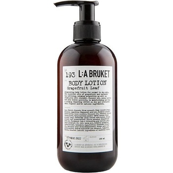 L: A Bruket 193 Body Lotion Grapefruit Leaf 250 мл- Лосион за Тяло