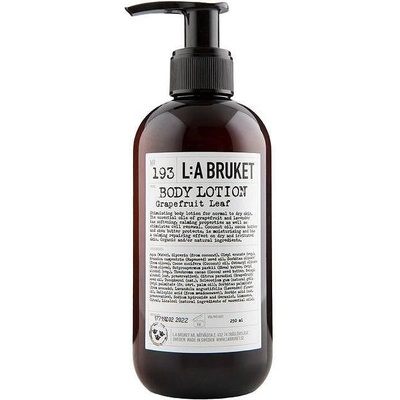 L: A Bruket 193 Body Lotion Grapefruit Leaf 250 мл- Лосион за Тяло