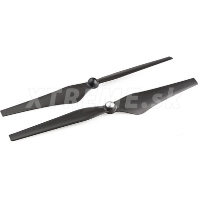 DJI E600 čierna vrtuľa 12x4,2" (CW+CCW) - DJI0254-01