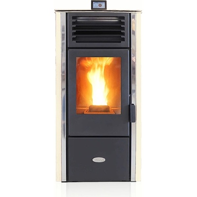 VERSO VPBS 10 chrome ivory