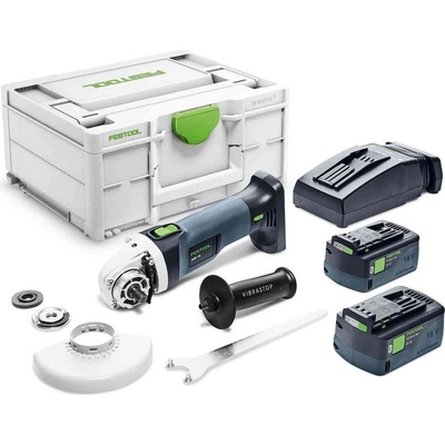 Festool AGC 18-125 5,0 EBI-Plus 577700