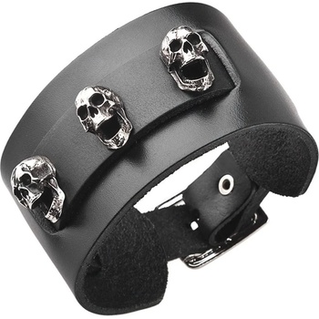 FALON гривна Skull - PSY618