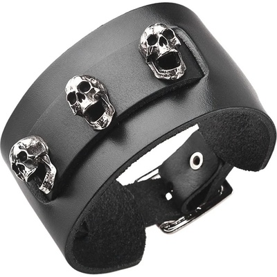 FALON гривна Skull - PSY618