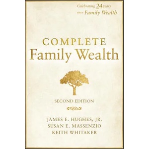 Complete Family Wealth (ISBN: 9781119820031)