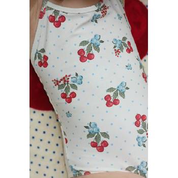 Konges Sløjd Детски цял бански Konges Sløjd FRAGO SWIMSUIT GRS (KS104821.PPY2)