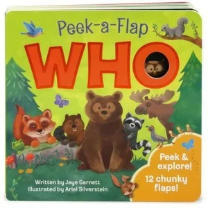Who | Jaye Garnett (ISBN: 9781680521252)