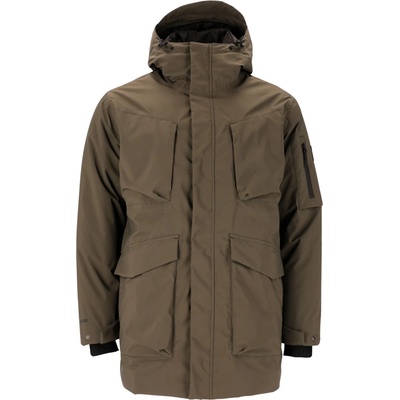 Whistler Мъжко яке парка Whistler Graysville Parka W-Pro 10000 Parka - Black Ink - размер XL (004-5813-0214)