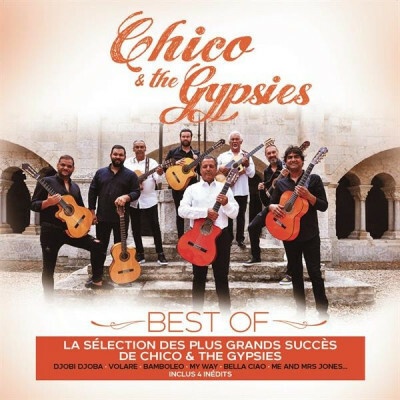 CHICO & THE GYPSIES - BEST OF CD