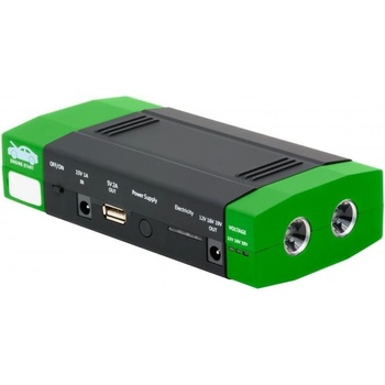 Doca D589 Green