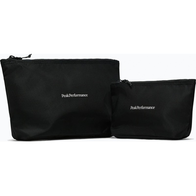 Peak Performance Козметичен несесер Peak Performance Detour Travel Case black/black