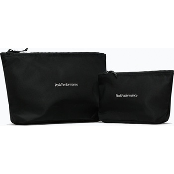 Peak Performance Козметичен несесер Peak Performance Detour Travel Case black/black