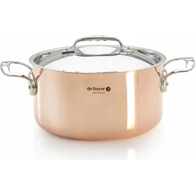 de Buyer Prima Matera 24 cm 5,4 l 6242.24