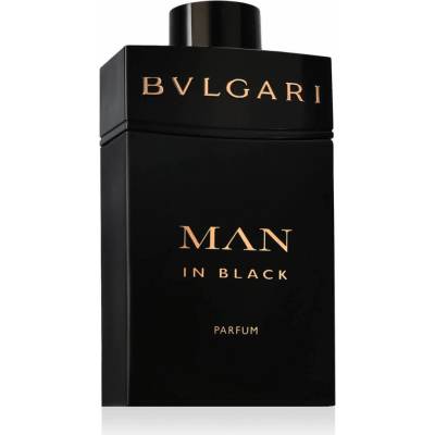 Bvlgari Man In Black Parfum pánska 150 ml plniteľný flakon