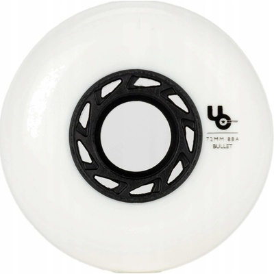 UNDERCOVER TEAM 72 mm 88A 4 kusy