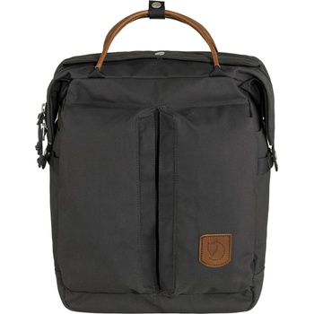 Fjällräven Дневна раница Fjällräven Haulpack No. 1 23 Daypack - Dark Grey - размер One Size (502-5866-0111)