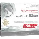 Olimp Chela Zinc, 15 mg, 30 капсули, Olimp (30913)