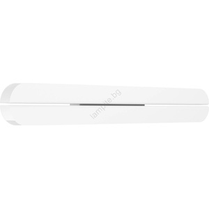 EGLO 902223 - LED външен стенен осветител VASCELLA LED/10, 5W/230V IP44 бял (EG902223)