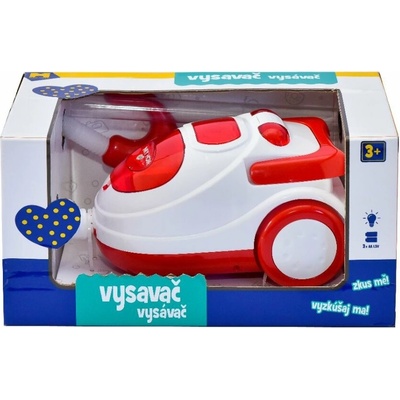 Sparkys Vysavač