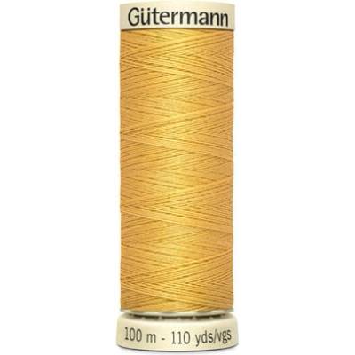 Nit PES Gütermann 100 (100m) - univerzální barva 488 - žlutá