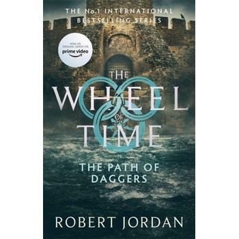 The Path Of Daggers : Book 8 of the Wheel of Time - Jordan Robert