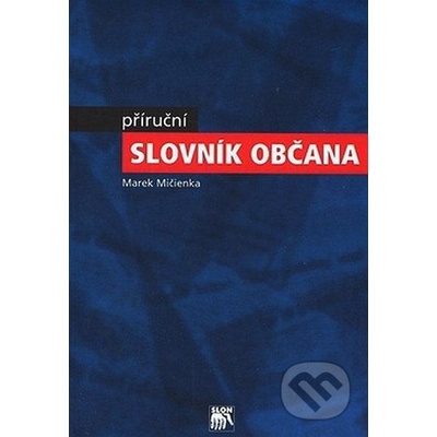 Příruční slovník občana