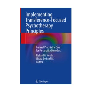 Implementing Transference-Focused Psychotherapy Principles (ISBN: 9783031680618)
