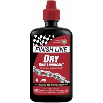 Finish Line Dry lubricant 120 ml – Zboží Dáma